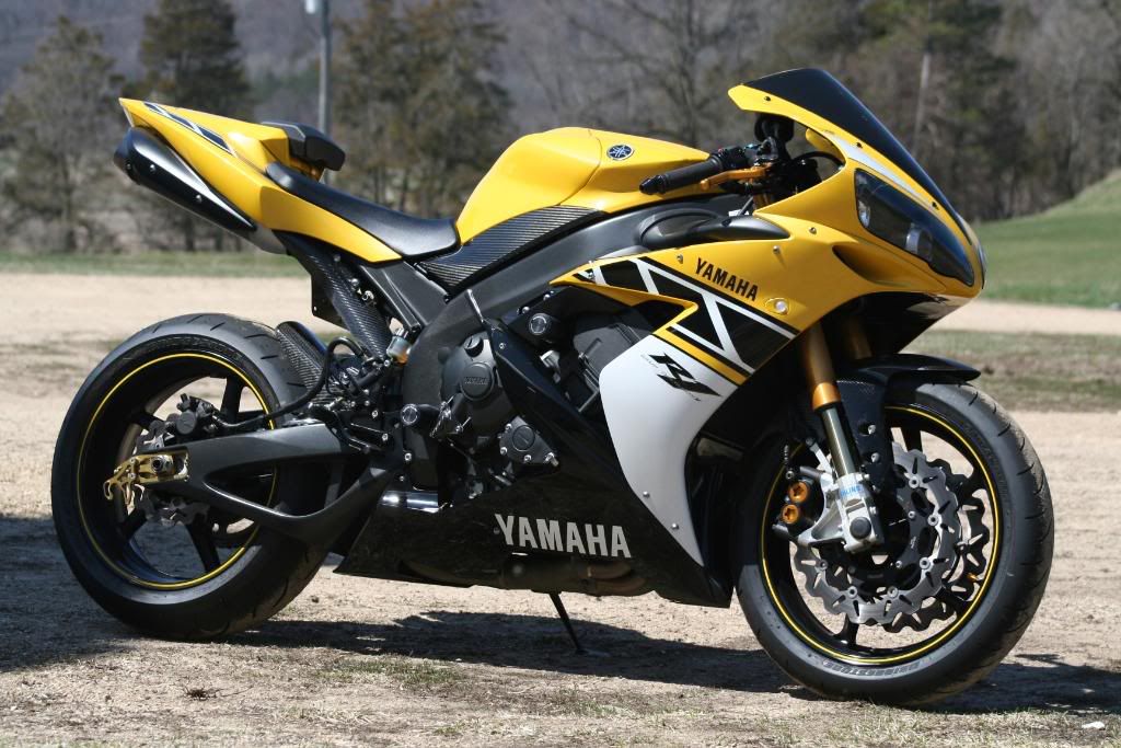 Redgecko S Th Yamaha R Forum Yzf R Forums